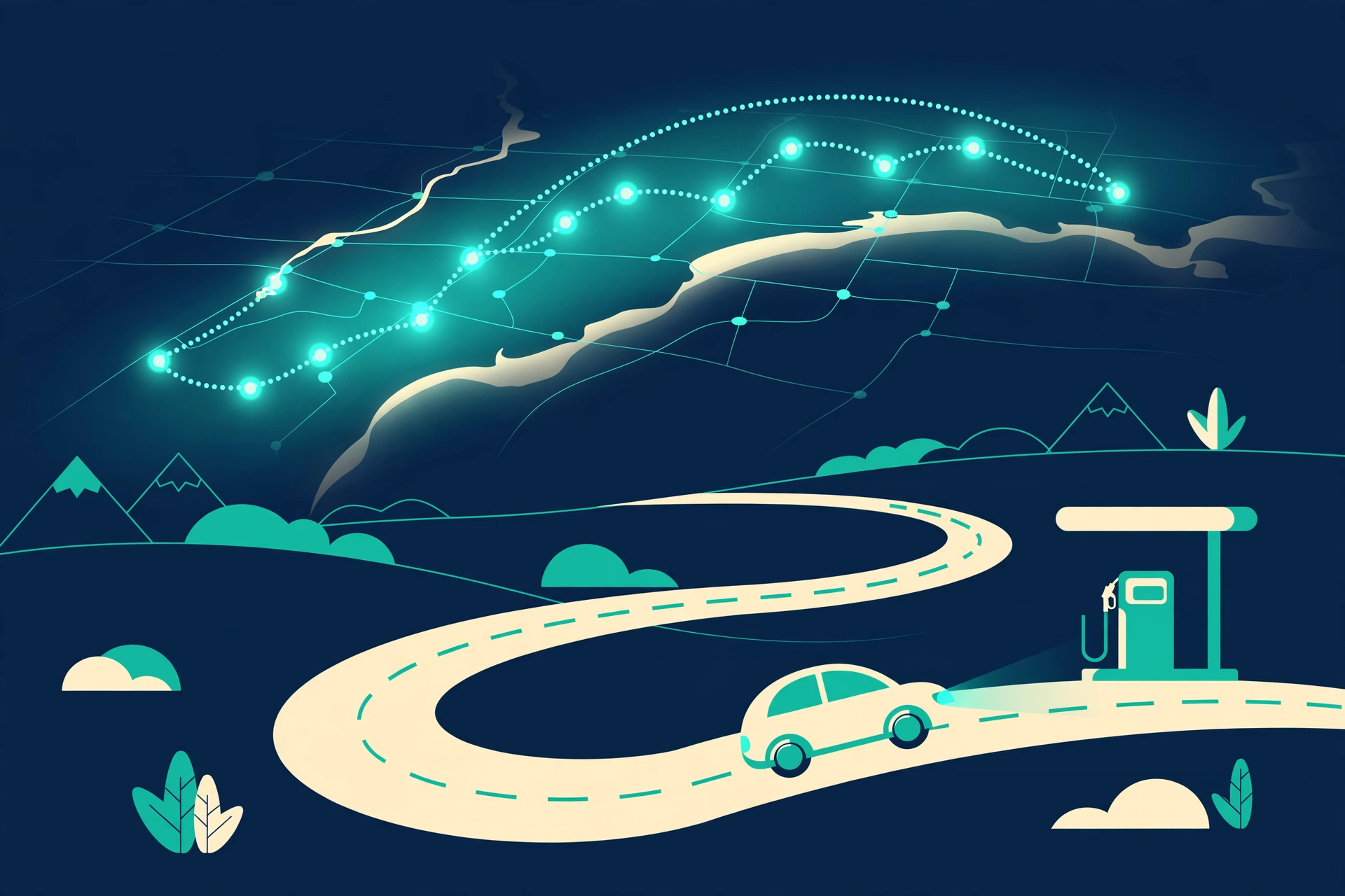 Road Trip Fuel Costs: How to Calculate and Save