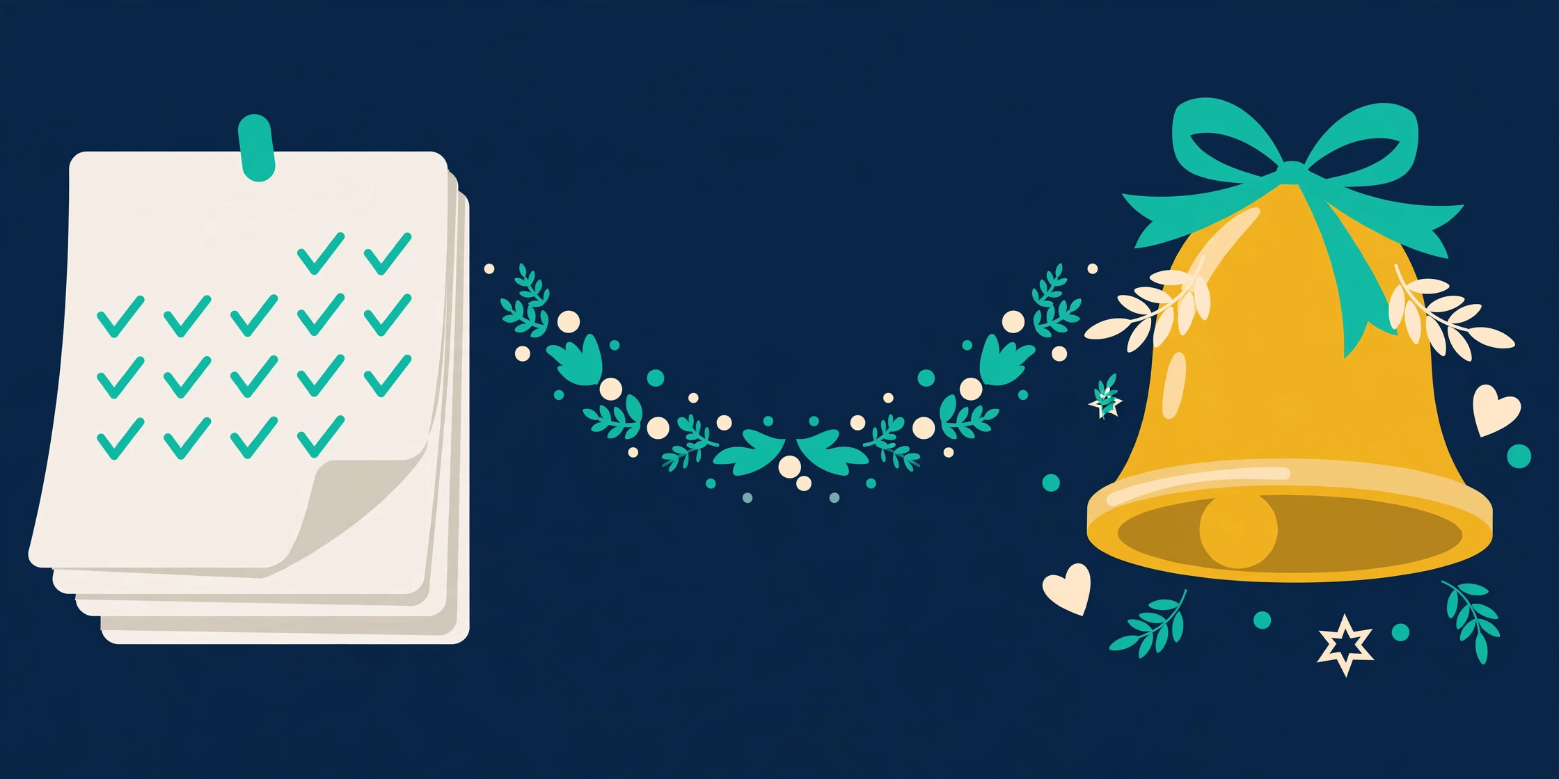 The Ultimate Wedding Planning Timeline: 12 Months to the Big Day