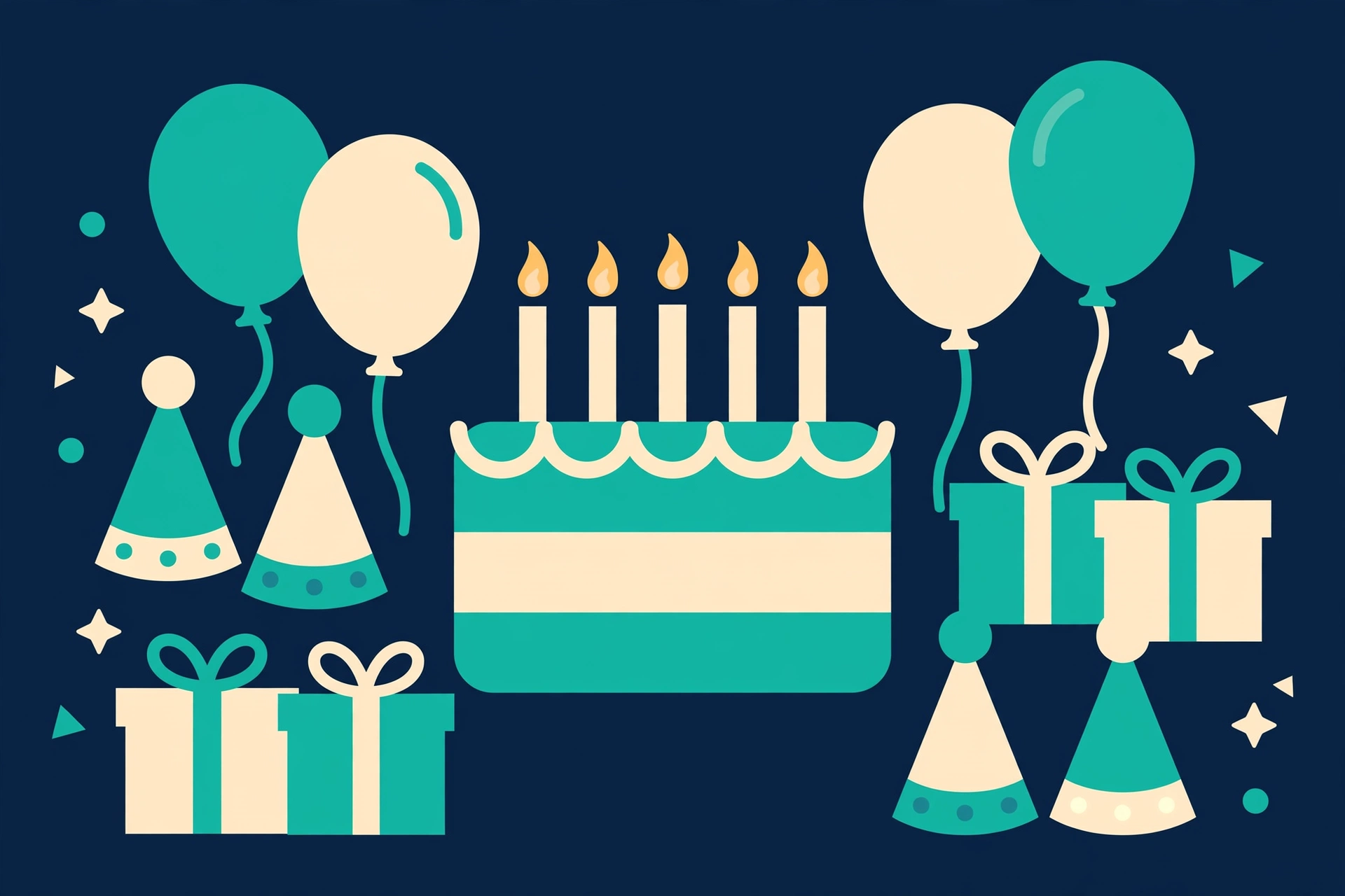 Birthday Party Planning Guide: From Guest List to Cake