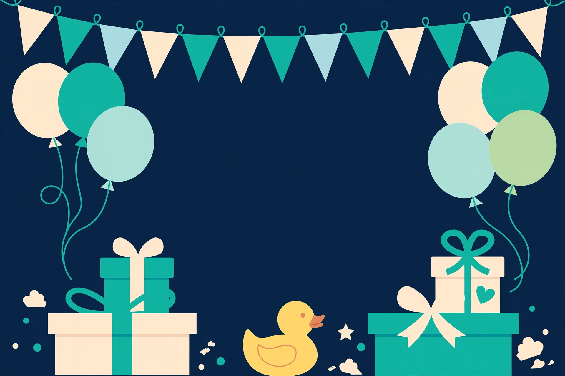Baby Shower Planning Guide: A Stress-Free Checklist