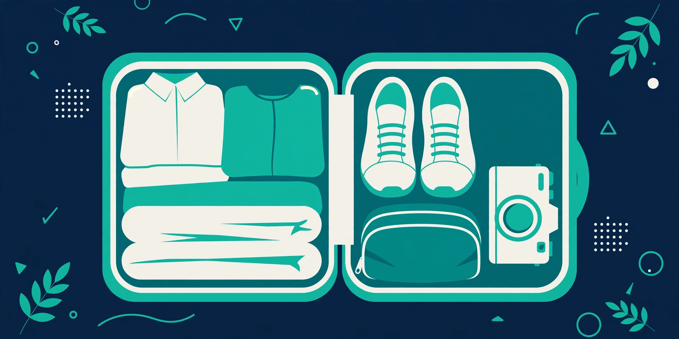 Packing Guide for a Week-Long Trip: Pack Light, Travel Right