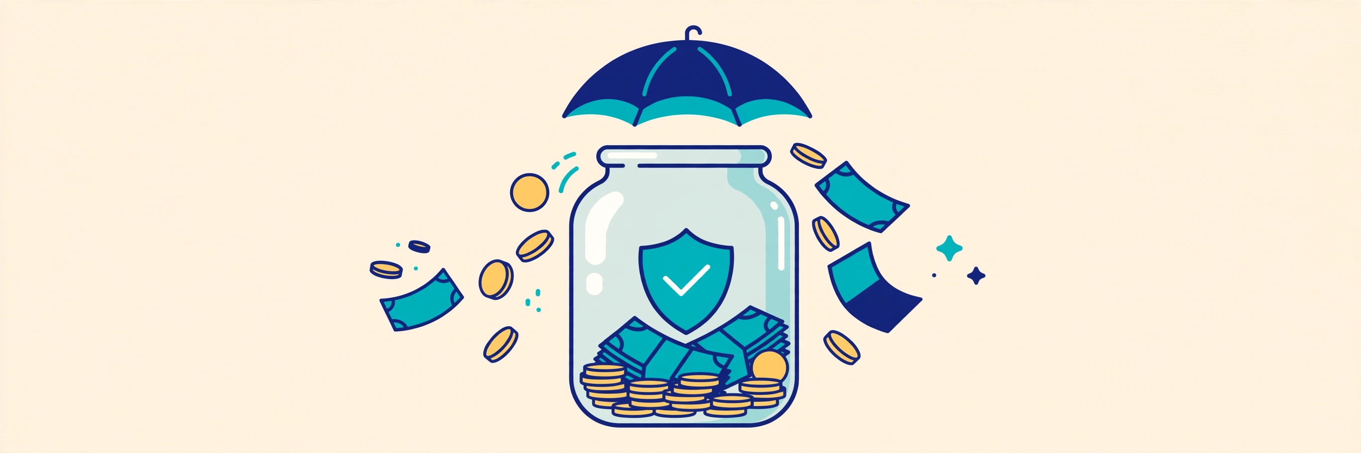 How Much Emergency Fund Do You Need? 2026 Guide With Real Math