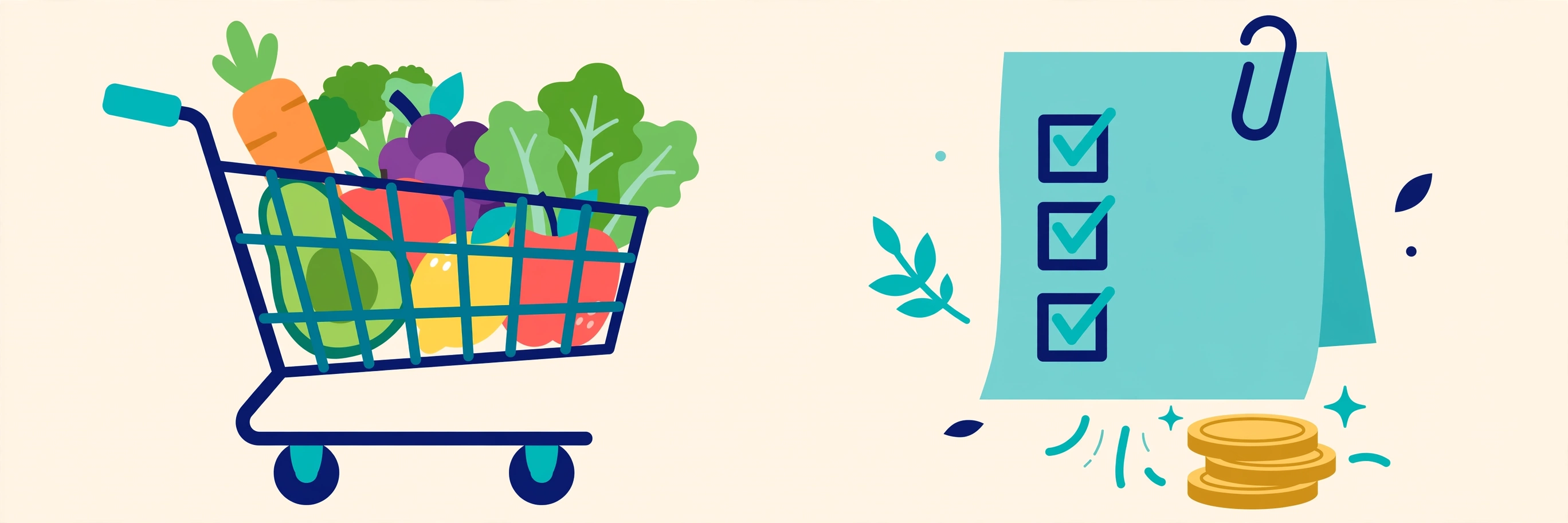 Family Grocery Budget Guide 2026: Feed 4 for ~$1,000/Month (5-4-3-2-1 Rule Explained)