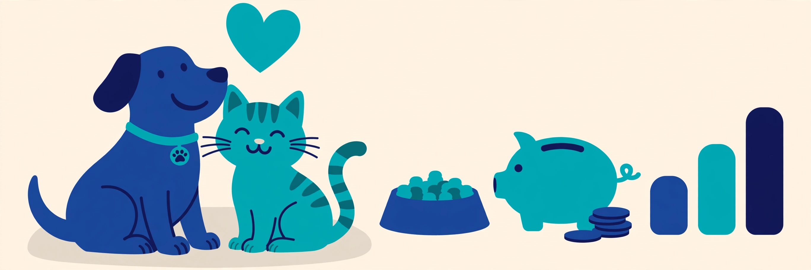 Pet Adoption Costs 2026: The Real First-Year Budget for Dogs & Cats