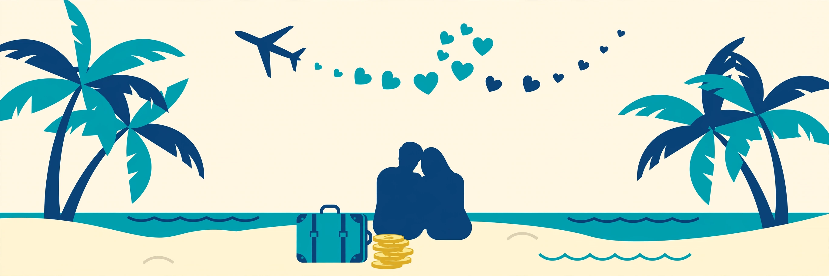 Honeymoon Budget Guide: Is $5,000 Enough? Real Costs by Destination (2026)